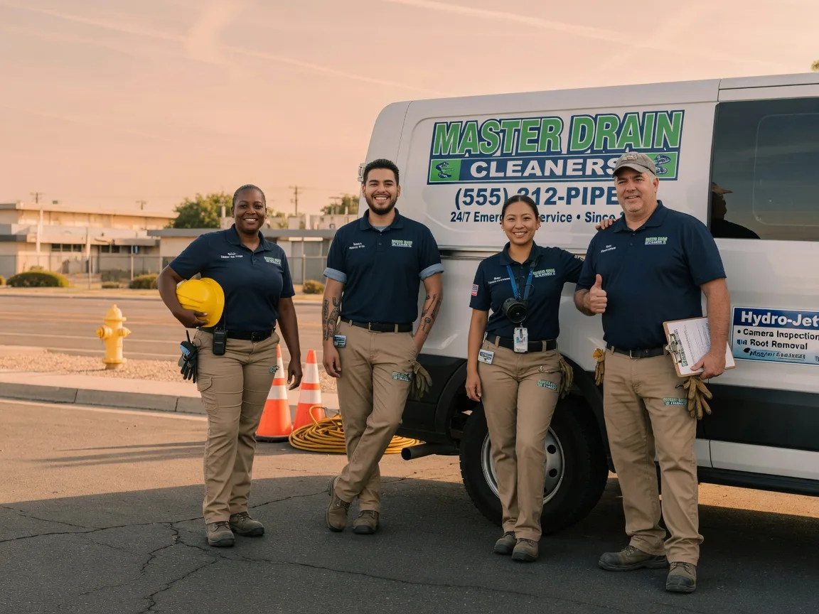 Drain Cleaning company in Union Hall, VA