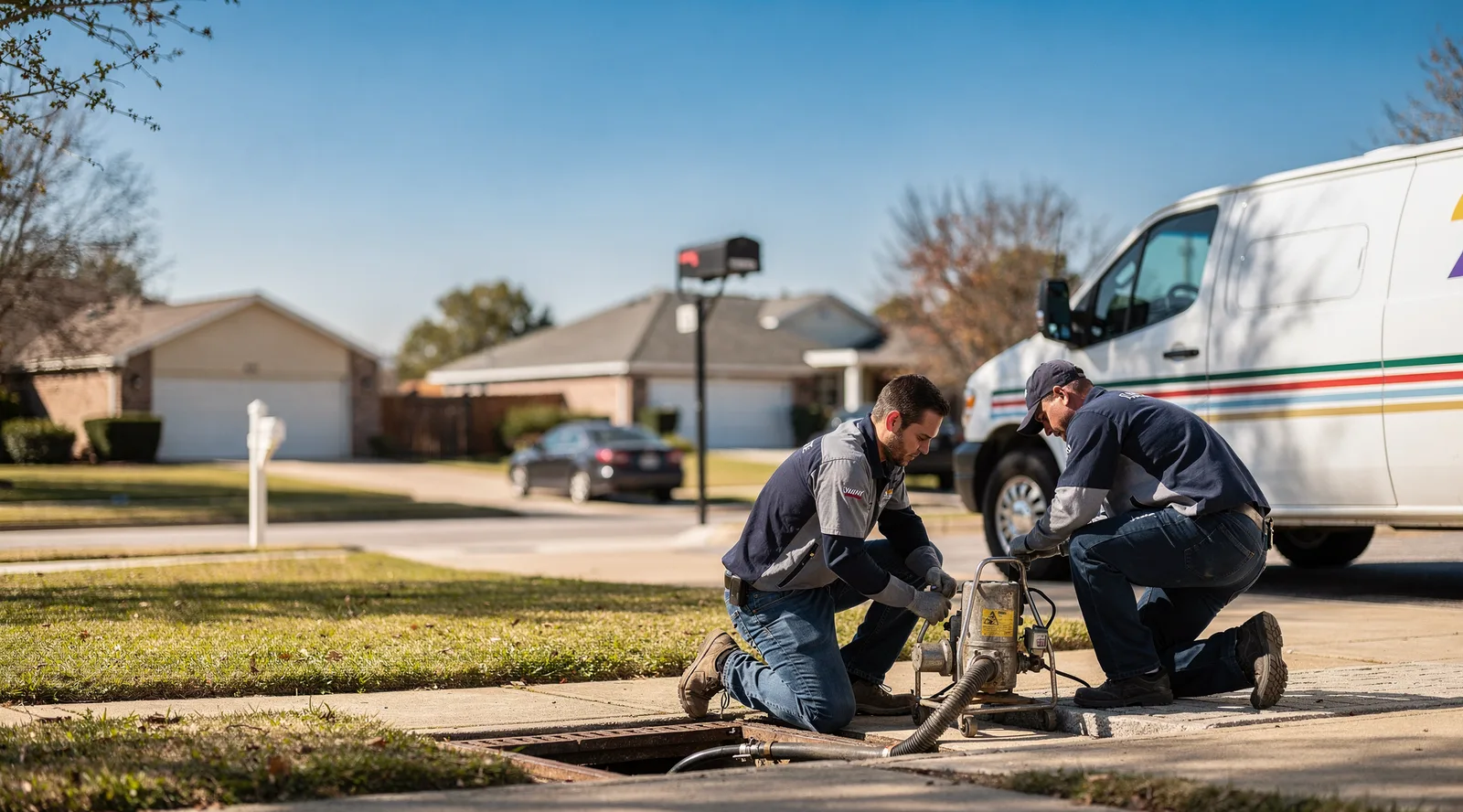 Drain Cleaning in Union Hall, VA near me