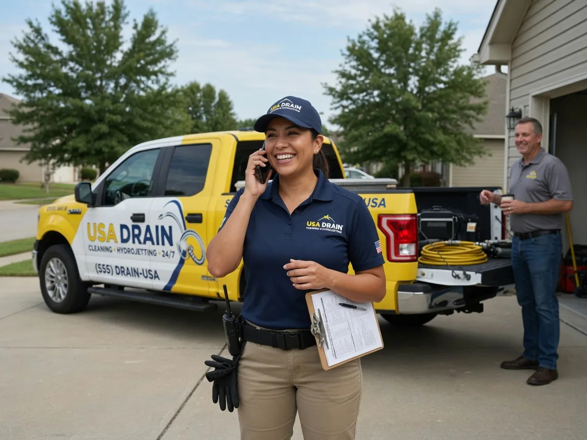 Drain Cleaning Union Hall, VA FAQs
